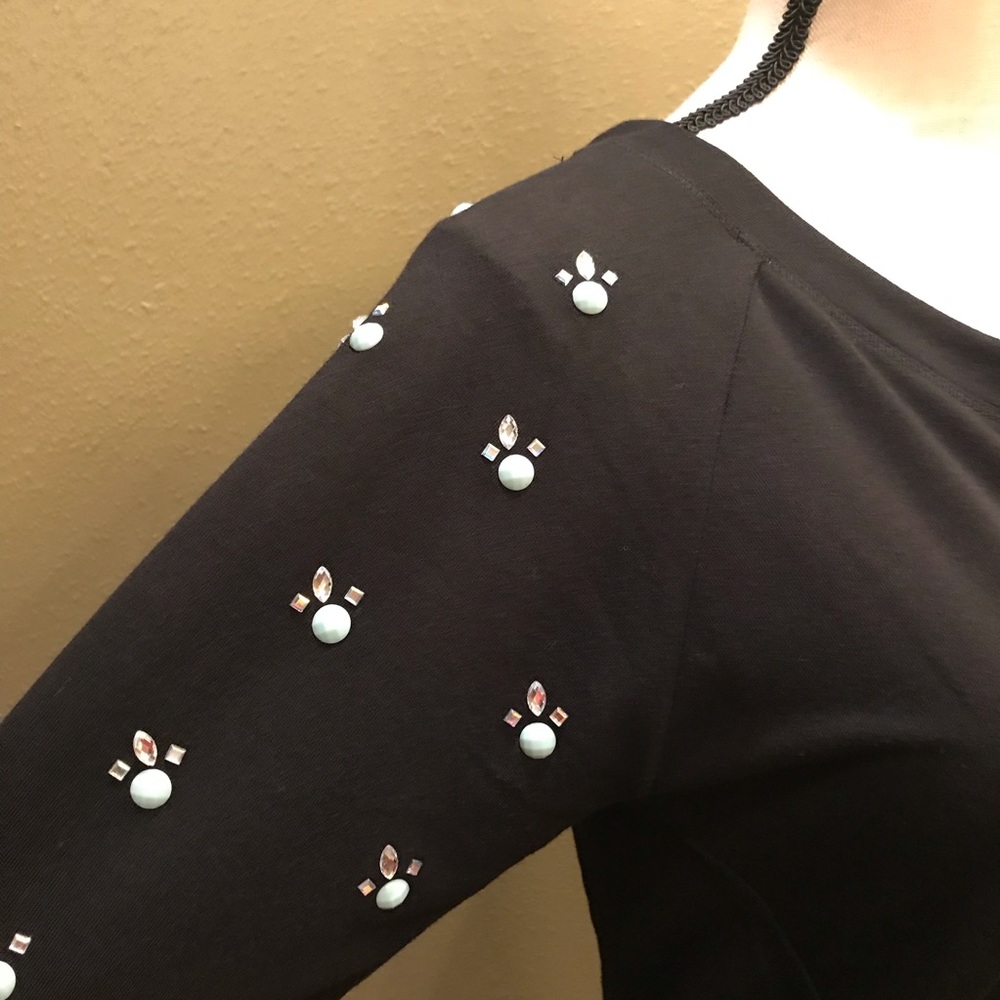 Black Sweatshirt